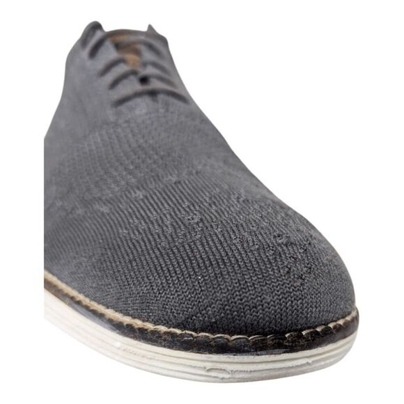 COLE HAAN Original Grand Knit Wingtip Oxford Size 10.5M - Picture 10 of 11